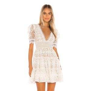 Bronx and Banco Megan mini dress